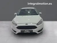 Usado Ford Focus Business Edition 119 CV (87 kW) 2017 Blanco