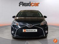 Usado Toyota Yaris Active 69 CV (50 kW) 2016 Negro Berlina