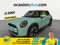 Usado Mini Cooper S 204 CV (150 kW) 2024 Verde Utilitario