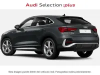 Usado Audi Q3 Sportback S-Line 190 CV (139 kW) 2022 Gris SUV