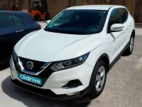 Usado Nissan Qashqai Acenta 116 CV (85 kW) 2020 Blanco SUV