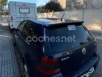 Usado VW Golf IV Highline 110 CV (80 kW) 2000 Azul Berlina