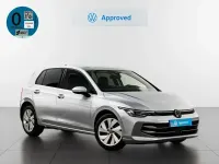 Usado VW Golf VIII Style 204 CV (150 kW) 2025 Gris / plata Berlina