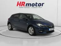 Usado Opel Astra GS Line 110 CV (80 kW) 2020 Azul Berlina