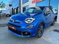 Usado Fiat 500X Sport 150 CV (110 kW) 2020 Azul SUV