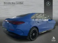 Gebraucht Mercedes CLA 250+ 200 kW (272 PS) 2026 Blau Limousine