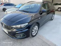 Usado Fiat Tipo Lounge 120 CV (88 kW) 2018 Negro Utilitario