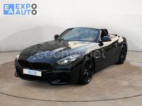 Usado BMW Z4 Comfort Edition 197 CV (144 kW) 2022 Negro Descapotable