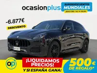 Usado Maserati Grecale GT 300 CV (220 kW) 2023 Negro SUV