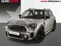 Usado Mini Cooper Countryman 136 CV (100 kW) 2024 Verde SUV