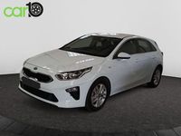 Usado Kia Ceed 120 CV (88 kW) 2022 Blanco Utilitario