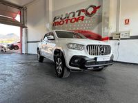 Usado Mercedes X250 190 CV (139 kW) 2018 Blanco Recogida