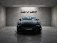 Usado Porsche Panamera 4 Sport Turismo Sport Turismo 330 CV (242 kW) 2017 Negro Familiar
