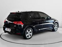 Usado VW Golf VII Advance 122 HP (89 kW) 2014 Preto Citadino