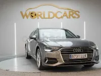 Usado Audi A6 Sport 163 CV (119 kW) 2020 Gris Familiar