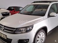 Usado VW Tiguan R-line 110 CV (80 kW) 2016 Blanco SUV