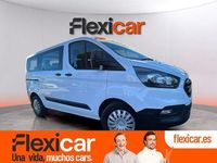Usado Ford Transit Custom Trend 107 CV (78 kW) 2020 Blanco Berlina