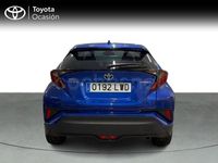 Usado Toyota C-HR Advance 122 CV (89 kW) 2022 Azul SUV