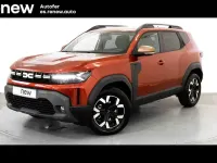 Usado Dacia Duster Extreme 143 CV (105 kW) 2025 Naranja SUV