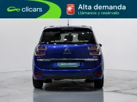 Usado Citroën Grand C4 Picasso Feel 130 CV (95 kW) 2016 Azul Monovolumen
