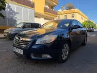 Usado Opel Insignia Essentia 110 CV (80 kW) 2011 Azul Berlina
