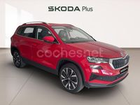 Usado Skoda Karoq 150 CV (110 kW) 2024 Rojo SUV