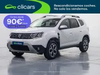 Usado Dacia Duster Prestige 100 CV (73 kW) 2020 Blanco SUV