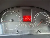 Usado VW Touran Edition 105 CV (77 kW) 2004 Blanco Monovolumen