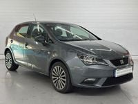 Usado Seat Ibiza CONNECT 90 CV (66 kW) 2017 Gris / plata Berlina