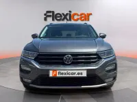 Usado VW T-Roc Advance 116 CV (85 kW) 2020 Negro SUV