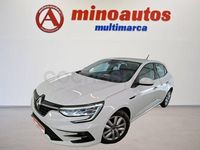 Usado Renault Mégane IV Business 116 CV (85 kW) 2021 Blanco Utilitario