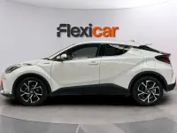 Usado Toyota C-HR Active 122 CV (89 kW) 2020 Blanco SUV