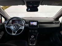 Usado Renault Clio V Business 67 CV (49 kW) 2020 Naranja Utilitario