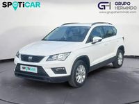 Begagnad Seat Ateca Style 115 HK (84 kW) 2019 Vit SUV