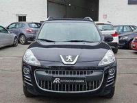 Usado Peugeot 4007 Premium 155 CV (114 kW) 2008 Negro SUV