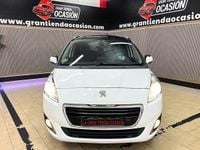 Usado Peugeot 5008 Allure 115 HP (84 kW) 2014 Monovolume