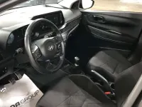 Usado Hyundai Bayon 84 CV (61 kW) 2024 Negro SUV