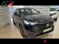Usado Honda HR-V Advance 131 CV (96 kW) 2022 Negro SUV