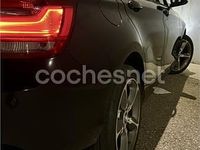 Usado BMW 118 Sport Line 177 CV (130 kW) 2015 Negro Utilitario