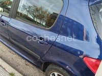 Usado Peugeot 307 90 CV (66 kW) 2002 Azul Berlina