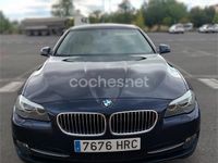Occasion BMW 525 218 ch (160 kW) 2013 Bleue Berline
