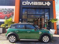 Usado Mini Cooper S Countryman 220 CV (161 kW) 2021 Verde SUV