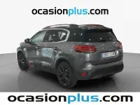 Usado Citroën C5 Aircross Feel 131 CV (96 kW) 2019 Gris SUV