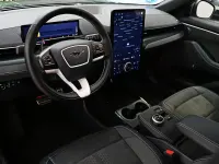 Usado Ford Mustang Mach-E GT 358 kW (487 CV) 2024 Verde SUV