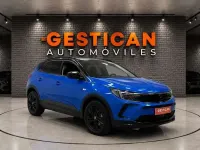 Usado Opel Grandland X GS Line 224 CV (164 kW) 2023 Azul SUV