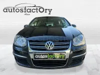 Usado VW Golf VI GT 170 CV (125 kW) 2008 Negro Utilitario