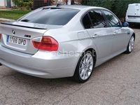 Usado BMW 325 218 HP (160 kW) 2005 Cinzento Sedan