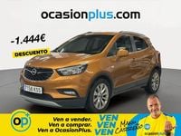 Usado Opel Mokka Design Edition 140 HP (102 kW) 2019 Laranja SUV