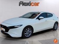 Usado Mazda 3 116 CV (85 kW) 2020 Blanco Utilitario