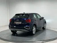 Usado Audi Q2 Advanced Plus 116 CV (85 kW) 2022 Azul SUV